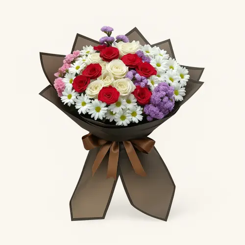 Bucket Bunga Ngada Ngada